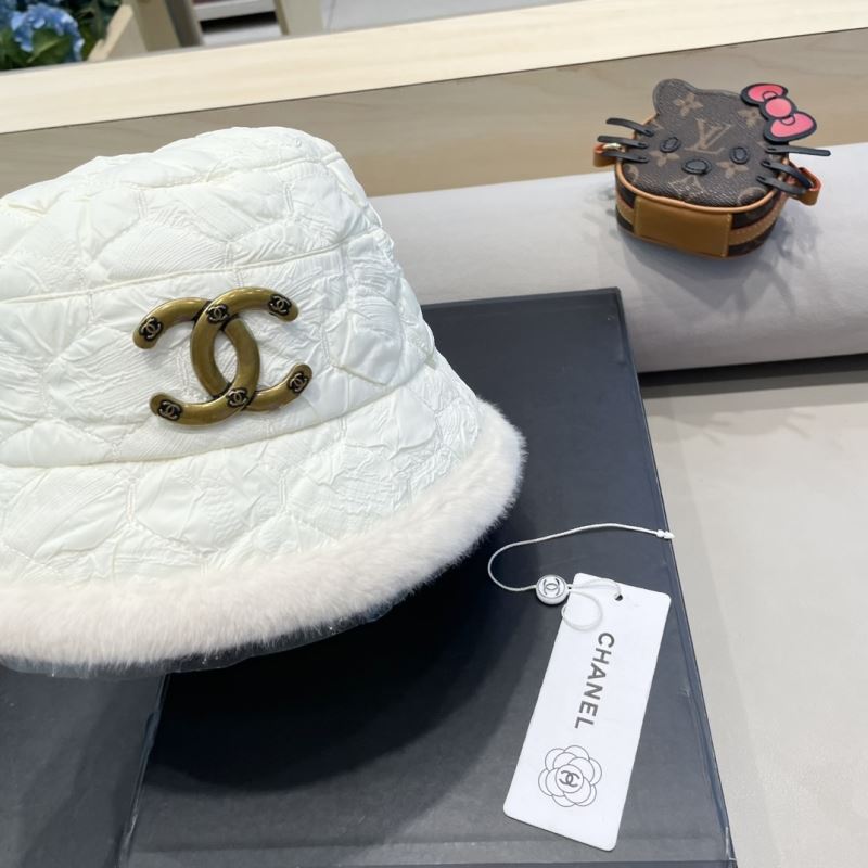 Chanel Caps